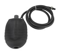 OEBUAFI Inflatable Test Ball Plug Pipe Plug Sewer Test High Elasticity for Detection with Wear Resistant PVC for Pipeline Construction Emergency Repairs (M 100x70cm / 39.37x27.56in)