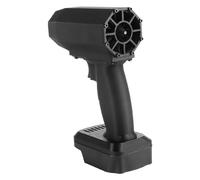 OEBUAFI Jet Dry Blower Electric Air Duster Cordless Air Blower 200 MPH 1.36kg Thrust with 3D Printed PETG Carbon Fiber Housing for Car Outdoor Camping (for)