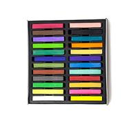 OEBUAFI Jumbo Sidewalk Chalk for Kids, Outdoor Large Drawing Chalk for