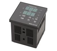 OEBUAFI K Type Temperature Controller with Alarm Function for Heat Press Machines 0-400℃ Compact Design