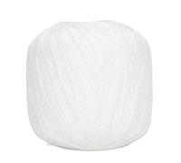 OEBUAFI Lace Thread Crochet Cotton Yarn for Knitting Soft Washable Anti Pilling with Fine Workmanship for Crafts Scarves Shawls Sweaters