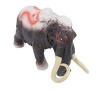OEBUAFI Large Mammoth Figure Educational Improve Cognitive Model Toy for Kids with Attention to Detail, Bright Colors for Decorative, Ideal for Birthday and Xmas Gifts