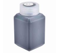 OEBUAFI Leather Edge Paint, 60ml Plastic Bottle Border Oil for Leather Craft Edge Sealing, Hand Made Tool (Black)
