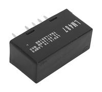 OEBUAFI LED Turn Signal Flasher Relay 300W Efficient Hazard Warning for