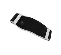 OEBUAFI Lower Back Heating Wrap with Pockets, Built-in Heating Plate for Muscle Aches and Arthritis Relief