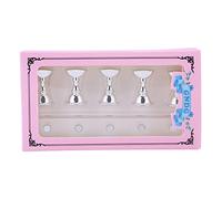 OEBUAFI Magnetic Chess Board Nail Art Display Stand Holder for Training and Practicing, for Professional Salon and DIY At Home