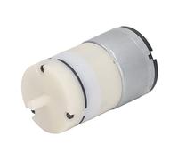 OEBUAFI Micro Air Pump Low Noise Electric Vacuum Pump for Equipment 12V 300mA Engineering Plastic