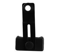 OEBUAFI Microscope Cellphone Camera Adapter with 12.5X Eyepiece for Clear Imaging and Easy Installation for Lab/Teachers Aluminum Alloy