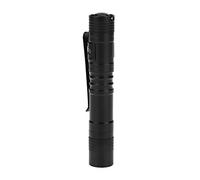 OEBUAFI Mini Flashlight 150 Lumens Ultra Bright AAA Battery Penlight Pocket Clip Light with Belt Clip for Camping Hiking Emergency Outdoor
