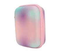 OEBUAFI Mini Link 2 Printer Camera Case Hard Protective Bag Smooth Zipper Dust Resistant Easy to Carry Great Holidays