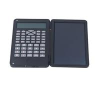 OEBUAFI Multifunctional Financial Calculator with Handwriting Board for Business Office, 165mAh (Black)