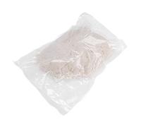 OEBUAFI Natural Sheep Sausage Casing Salted 90m Length 295ft High Toughness for Home Kitchen Making Italian Sausage