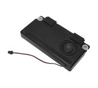 OEBUAFI Passive 10W Cabinet Speaker with Clear Sound and Bass Effect for TV Use, Durable ABS Material in Compact Size