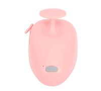 OEBUAFI Pet Spray Brush Pet Water Brush Mist Grooming Massage with One Button Design Spray Function for Cats Dry Bathing Hair Removal (Roseate)