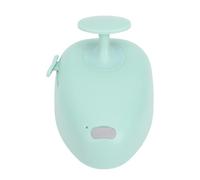OEBUAFI Pet Spray Brush Pet Water Brush Mist Grooming Massage with One Button Design Spray Function for Cats Dry Bathing Hair Removal (Green)