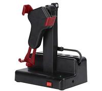 OEBUAFI Phone Swing Device, Phone Rocker Step Counter Cellphone Pedometer for Increasing Walk Steps Up to 8000 per Hour, Left Right Swing Cellphone Shaker with Adjustable Stand