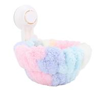 OEBUAFI Plush Bird Bed, Fleece and Plastic Bird House for Small Parrots or Birds, Spacious, Elegant Design, Innovative Suction Cup for Secure Attachment, Easy to Clean (Small)