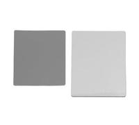 OEBUAFI Polycarbonate Plastic Silicone Embossing Mat Set Impressions Pad for Die Cutting Machine, Easy Installation and Durable Material, Suitable for All Crafting Machines
