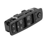 OEBUAFI Power Window Switch Master Power Window Control Switch Driver Side for 1500 2500 3500 2009-2012 with OEM 4602863AD 4602863AB Replacement