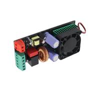 OEBUAFI Professional 500W Digital Power Amplifier Board Class D High Efficiency Sound Module for Home Cinema Setup 105x43x28mm