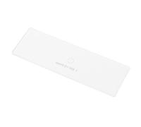 OEBUAFI Professional Grade 0.01mm Microscope Camera Slide Accurate Measurement Ruler for Microscopic Examination SiO2 1 Unit