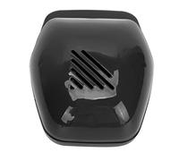 OEBUAFI Professional Nail Polish Dryer Fan, Harmless Air Nail Blower for Conventional Acrylic Polish, Party Nails (Black)
