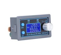 OEBUAFI Programmable DCDC Boost Converter Module Efficient Regulated Power Supply for Motors and Electronic Equipment ABS 1 Unit (ZK-4KX)
