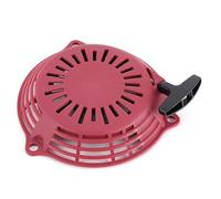 OEBUAFI Pull Start Kickback Starter Assembly, Direct Replacement Compatible with EN2000 Engine Pressure Washer Parts, Engine Motor Pull Starter with Cord Rewind Kit