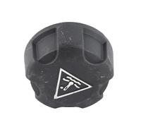 OEBUAFI Radiator Expansion Water Tank Cap Durable Replacement for 206 207 307 407 for C2 C4 C5 C6 Coolant Expansion Tank Cover Cap (Type 2)