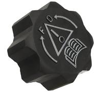 OEBUAFI Radiator Expansion Water Tank Cap Durable Replacement for 206 207 307 407 for C2 C4 C5 C6 Coolant Expansion Tank Cover Cap (Type 1)