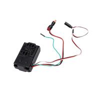 OEBUAFI RC Car Engine Sound Simulator with Multi Sound Profiles | ABS Housing, 20W Dual Output, 4 Ohm Speaker, Realistics Engine Tones, Easy Install, Fits Remote Control Vehicles