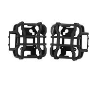 OEBUAFI Rear Light Protector Premium ABS Construction for JL 2018-2023 2PCS Easy Install Decorative Trim
