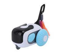 OEBUAFI Remote Control Cat Toy Interactive Cat Toy Automatic Toys with Mouse Movement 4H Playtime for Indoor Cats Exercise Play (Blue)