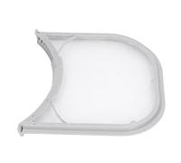 OEBUAFI Replacement Dryer Lint Screen Filter Vent Trap with ABS Plastic Frame for DLE2512W DLE2514W DLE2515S DLE2516W DLE3733S DLE3733W DLE3777W DLE5955G DLE5955W DLE5977B DLE5977S