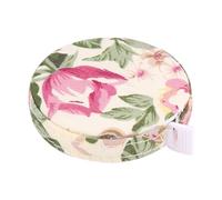 OEBUAFI Retractable Body Tape Measure,150cm 60in Range 52mm Diameter Body Measurement Tool for Fitness Tracking Weight Management (Garden Rose No. 2)