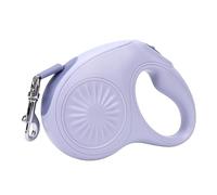OEBUAFI Retractable Dog Leash Retractable Pet Leash Dog Lead with Soft Non Slip Ergonomic Handle 3 Gears Adjustable Lock 5m Length for Walking Jogging Hiking Large Small Dogs