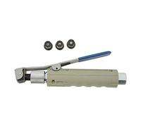 OEBUAFI Sand Nozzle, Carbon Steel Valve Body with Ceramic Tips for Removing Rust Stain Dust Dirt on Cars Bathtubs Tiles Swimming Pools