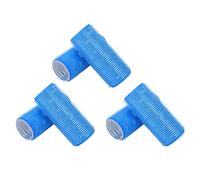 OEBUAFI Self Grip Hair Rollers 6pcs Curler Set for Women Safe Heatless Hairdressing
