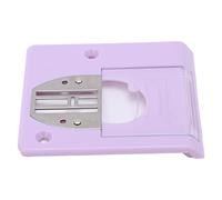OEBUAFI Sewing Machine Needle Plate, ABS Alloy Sturdy Durable Long Service Life, with Glossy Surface, for FHSM 505A 505 Sewing Machine