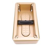 OEBUAFI Shoe Cover Dispenser Non Slip Automatic Machine Time Saving for
