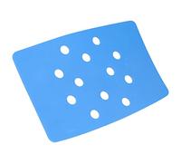 OEBUAFI Shower Chair Cushion EVA Foam Pad with Perforated Design for Bathing Gardening Kneeling Non-Slip Portable Easy