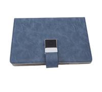 OEBUAFI Smart Notebook with Pen, Feature-Packed, Synchronization & Real-Time Transcription, 80 Pages, Portable Size