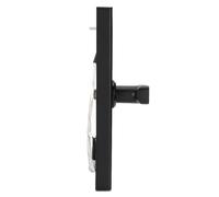 OEBUAFI Smart WiFi Touch Screen Security Lock with Fingerprint Recognition - Keyless Door Access Lock - Zinc Alloy