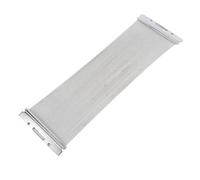 OEBUAFI Snare Wire Strap High Strength and Resistant Easy Install for Snare Drum 42 Strand Stainless Steel 1 X