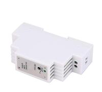 OEBUAFI Stable 12V 1.25A 15W DIN Rail Power Supply with Low Ripple Noise for Control Cabinet (DR-15-12)
