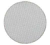 OEBUAFI Stainless Steel Coffee Filter Screen Promotes 50μm Extraction for Various Coffee Machines Portafilter, Safe and Reusable, for Delicious Drinks (51mm)