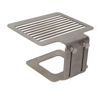 OEBUAFI Stainless Steel Coffee Scale Rack Adjustable Extraction Weighing Stand for Machine with Durable Rust Heat Resistant Design