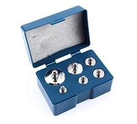 OEBUAFI Standard Weight Kit Precision Calibration Weights 105g 205g 500g for Commercial Purposes