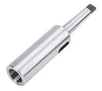 OEBUAFI Steel Taper Drill Sleeve Reducing Adapter for Lathe Milling MT3-MT4, CNC Fixture Tool for Workshop