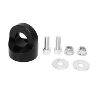 OEBUAFI Tough Front Tow Hook, Efficient Tie Down Anchor Fit for Polaris S 1000 and XP 4 Turbo, Strong Traction Point for All-Terrain Use,